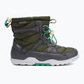 Взуття барефоот дитяче Xero Shoes Alpine Pull On army green