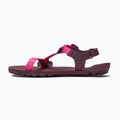 Сандалі barefoot жіночі Xero Shoes Z-Trail EV fuchsia purple 2