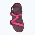 Сандалі barefoot жіночі Xero Shoes Z-Trail EV fuchsia purple 5