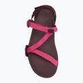 Сандалі barefoot жіночі Xero Shoes Z-Trail EV fuchsia purple 5
