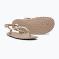 Сандалі barefoot жіночі Xero Shoes Genesis gold metallic 6