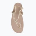 Сандалі barefoot жіночі Xero Shoes Genesis gold metallic 7