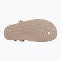 Сандалі barefoot жіночі Xero Shoes Genesis gold metallic 4