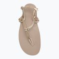 Сандалі barefoot жіночі Xero Shoes Genesis gold metallic 5