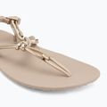 Сандалі barefoot жіночі Xero Shoes Genesis gold metallic 7