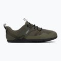 Кросівки barefoot чоловічі Xero Shoes Prio Easy On army green 2