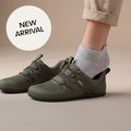 Кросівки barefoot чоловічі Xero Shoes Prio Easy On army green 9