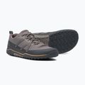 Кросівки barefoot чоловічі Xero Shoes Scrambler Trail Low WP driftwood/asphalt 13