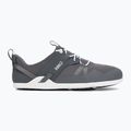 Кросівки barefoot чоловічі Xero Shoes Prio Easy On steel gray 2