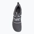 Кросівки barefoot чоловічі Xero Shoes Prio Easy On steel gray 5
