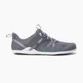 Кросівки barefoot чоловічі Xero Shoes Prio Easy On steel gray 2