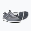 Кросівки barefoot чоловічі Xero Shoes Prio Easy On steel gray 6