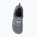 Кросівки barefoot чоловічі Xero Shoes Prio Easy On steel gray 7