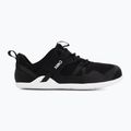Кросівки barefoot жіночі Xero Shoes Prio Easy On black/white 2