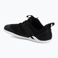 Кросівки barefoot жіночі Xero Shoes Prio Easy On black/white 3