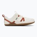 Кросівки barefoot жіночі Xero Shoes Prio Easy On egret/burnt brick 2