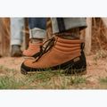 Взуття барефоот чоловіче Xero Shoes Ridgeway Suede dark irish cream 10