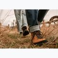 Взуття барефоот чоловіче Xero Shoes Ridgeway Suede dark irish cream 11