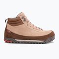 Взуття барефоот жіноче Xero Shoes Ridgeway Suede pink sand