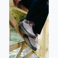 Взуття барефоот жіноче Xero Shoes Ridgeway Suede pink sand 10