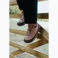 Взуття барефоот жіноче Xero Shoes Ridgeway Suede pink sand 11