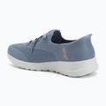 Кросівки жіночі SKECHERS Go Walk Joy Abby blue 3