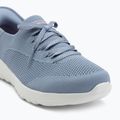 Кросівки жіночі SKECHERS Go Walk Joy Abby blue 7