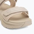Сандалі жіночі SKECHERS D'Lux Walker Adored Days beige 7