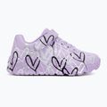 Кросівки дитячі SKECHERS Uno Lite Love Levitate lavender/multi 2