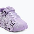 Кросівки дитячі SKECHERS Uno Lite Love Levitate lavender/multi 7