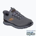 Кросівки чоловічі SKECHERS Glide-Step Noxus gray