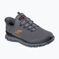 Кросівки чоловічі SKECHERS Glide-Step Noxus gray