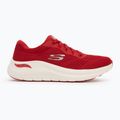 Кросівки жіночі SKECHERS Arch Fit 2.0 Big League red 2