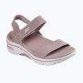 Сандалі жіночі SKECHERS Go Walk Arch Fit 2.0 purple 8