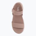 Сандалі жіночі SKECHERS Go Walk Arch Fit 2.0 purple 5