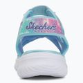 Сандалі дитячі SKECHERS Jumpsters Butterfly Brites blue 6