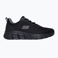 Кросівки чоловічі Skechers Bobs Sport B Flex Icy Edge black