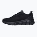 Кросівки чоловічі Skechers Bobs Sport B Flex Icy Edge black 2