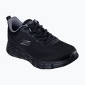 Кросівки чоловічі Skechers Bobs Sport B Flex Icy Edge black 3