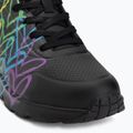 Кросівки жіночі SKECHERS Uno Full Of Love black 7