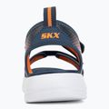 Сандалі дитячі SKECHERS Microspec-Splash blue 6