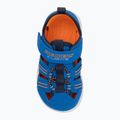 Сандалі дитячі SKECHERS S-Lights Sola Glow blue/lime 5