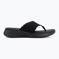 Шльопанці жіночі SKECHERS Ultra Flex 3.0 Rhythm Waves black 2