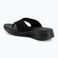 Шльопанці жіночі SKECHERS Ultra Flex 3.0 Rhythm Waves black 3
