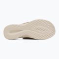 Шльопанці жіночі SKECHERS Ultra Flex 3.0 Rhythm Waves brown 4