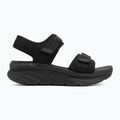 Сандалі жіночі SKECHERS D'Lux Walker Adored Days black 2