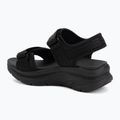 Сандалі жіночі SKECHERS D'Lux Walker Adored Days black 3