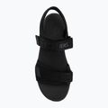 Сандалі жіночі SKECHERS D'Lux Walker Adored Days black 5