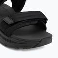 Сандалі жіночі SKECHERS D'Lux Walker Adored Days black 7