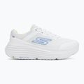 Кросівки для бігу жіночі SKECHERS Max Cushioning Endeavour Canova white 2